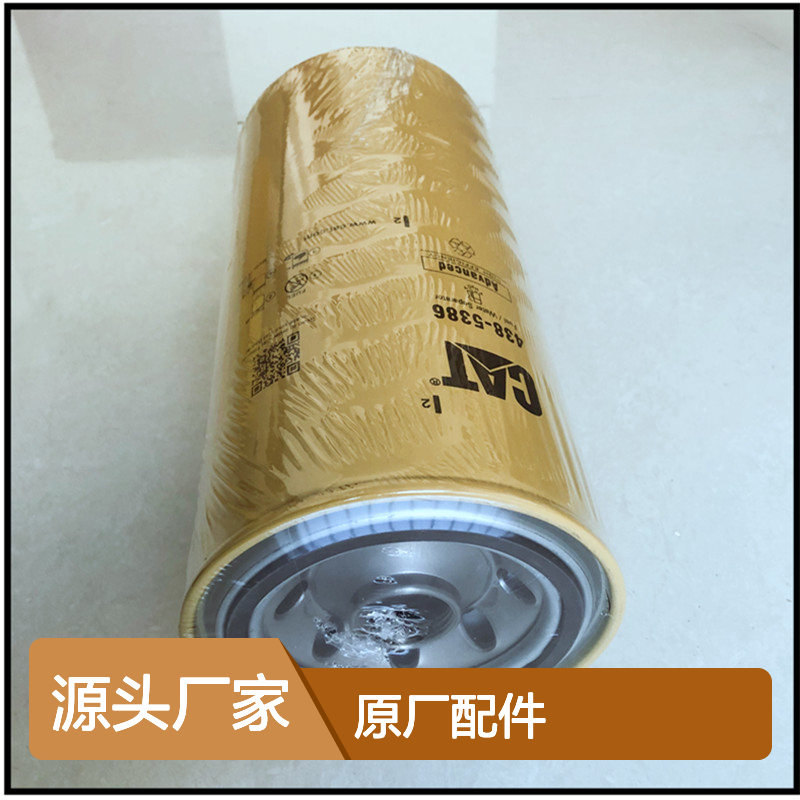 压路机原厂配件 燃油滤清器滤芯 5651160 成推工程机械