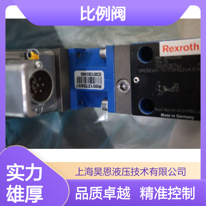 0811402080 DREBE6X-1X/175MG24K31A1M 德国力士乐REXROTH比例阀