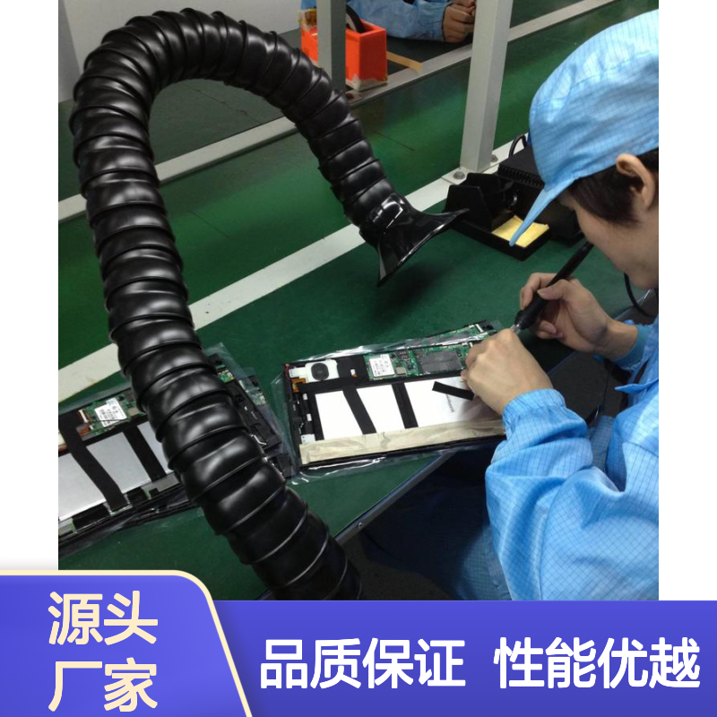 双管焊锡消烟机 高效空气净化设备 智能控制 灵活耐磨