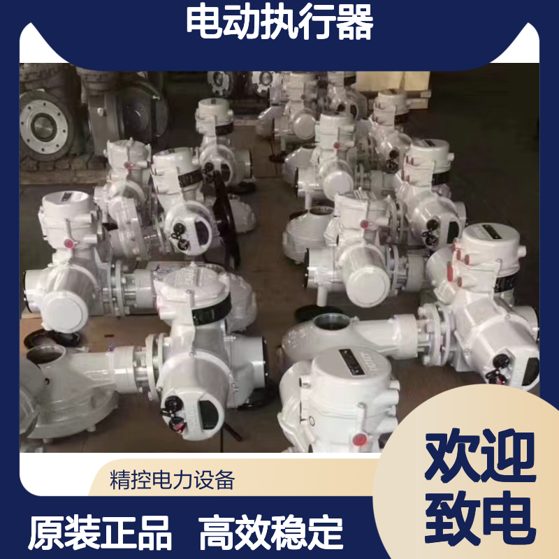 原装进口ROTORK罗托克电动执行器IQ70大扭矩多回转阀门电动装置