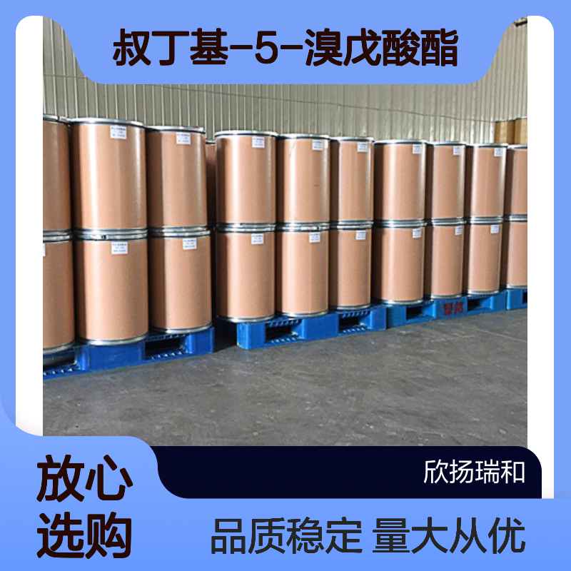 5-溴戊酸叔丁酯 CAS:88987-42-2 高纯度 合成材料中间体