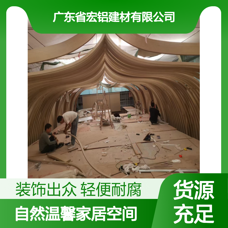 浅灰仿木色打造自然温馨家居空间 产品造型 定制加工