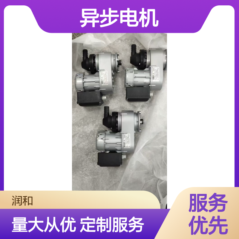 法国SIREM异步电机 运转平滑过热断电 工业定制电动马达