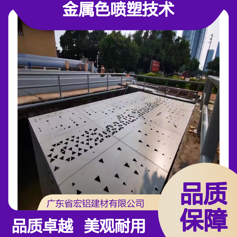 金属色喷塑技术在汽车美学中的创新应用 规格 氟碳
