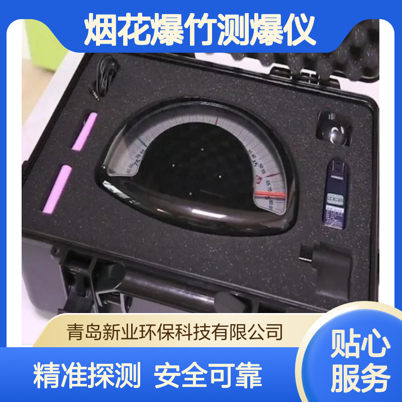 新业 烟花爆竹测爆仪T-30型便携式远距离爆炸物探测仪 位置锁定精确