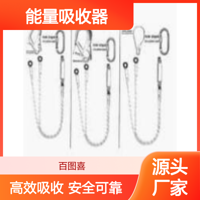百图喜提供 法国SFE 挽索 ABD1Y聚酰胺撕裂织带能量吸收器