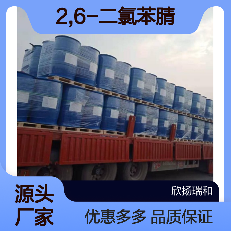 高含量 2,6-二氯苯腈 工业级 1194-65-6 2,6-二氯苯甲腈 欣扬瑞和 99% 