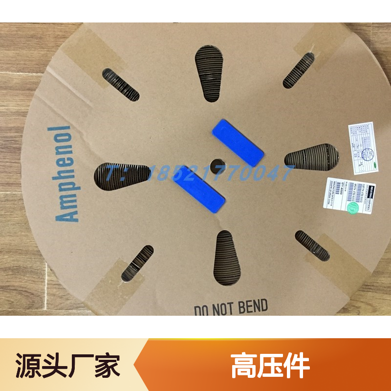 Amphenol连接器配件SLPIRA16CPSR0高压件 原装现货