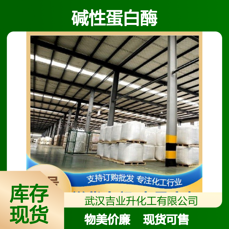 碱性蛋白酶 9014-01-1 蓝色红色颗粒 洗涤剂洗涤助剂