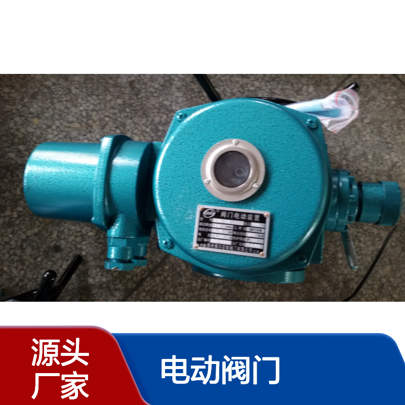 电动阀门智能物联网DZW180-18W无线控制电动装置