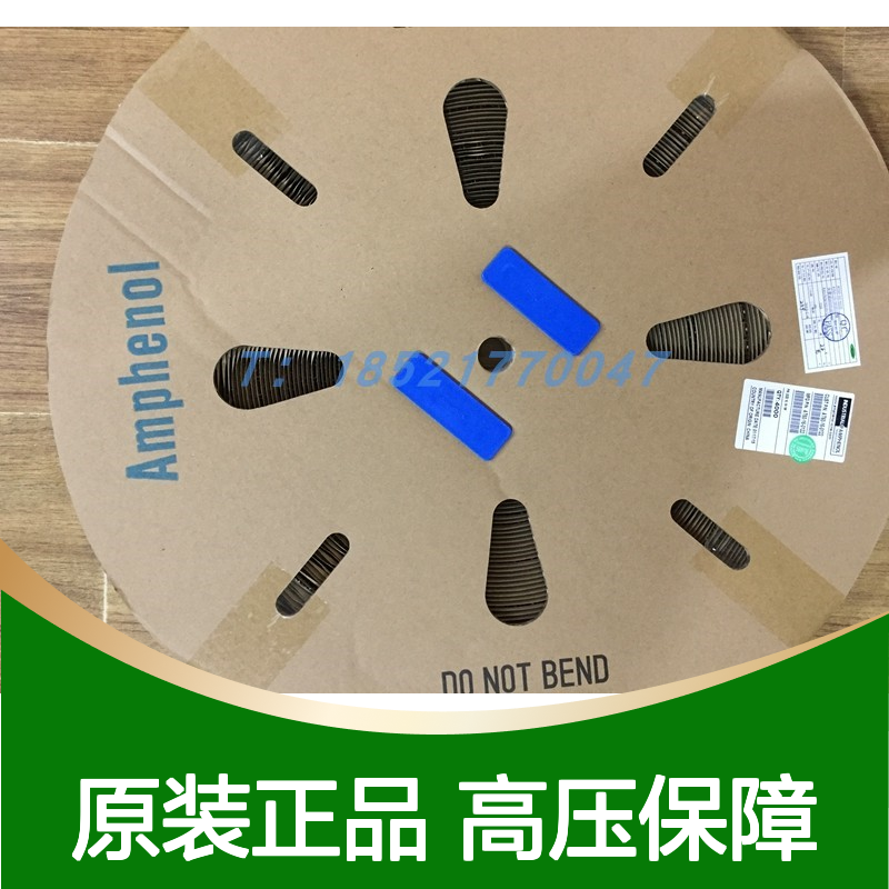 Amphenol连接器配件PL28U-301-35高压件 原装现货