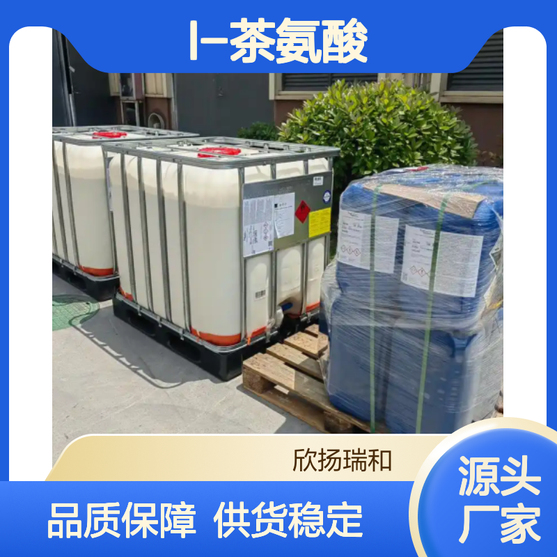 高含量L-茶氨酸 工业级标准 3081-61-6