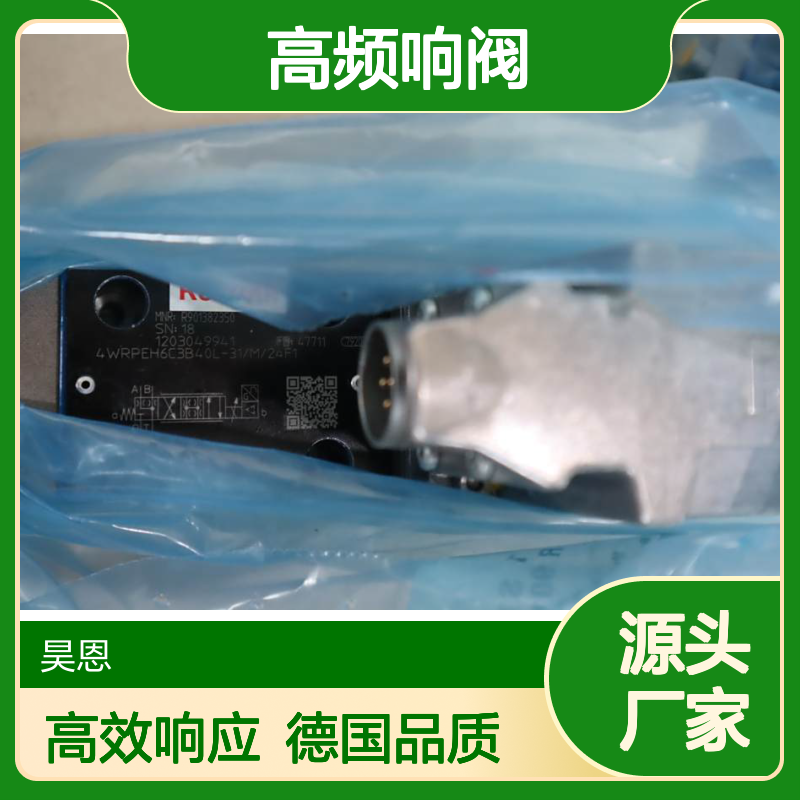 R901382350 4WRPEH6C3B40L-3X/M/24F1 德国力士乐REXROTH高频响阀