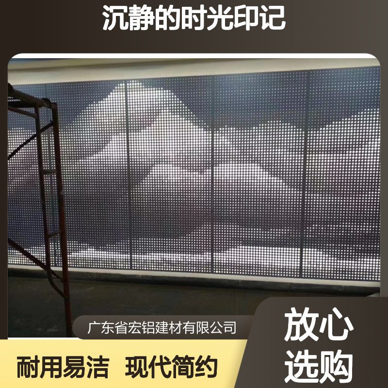 灰色木纹的古韵遗梦：一抹沉静的时光印记 加工定制 是