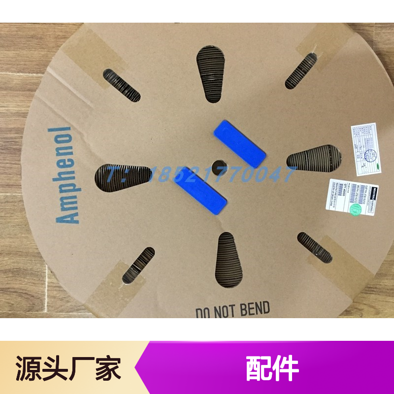 原装Amphenol连接器配件C091 31D006 101 2圆形 现货直发