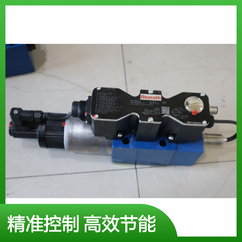 STW0196-1X/1V5-24CF6 R900705778 德国力士乐REXROTH比例阀