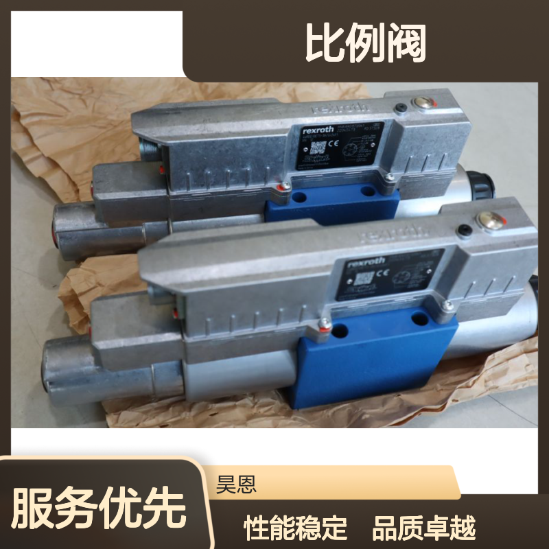 4WREE10E75-3X/V/24F1 R901572041 德国力士乐REXROTH比例阀