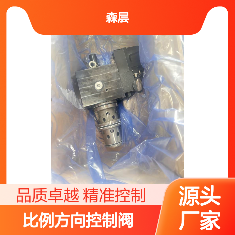 PARKER派克直动式比例方向控制阀D3FPE50PB9NB00