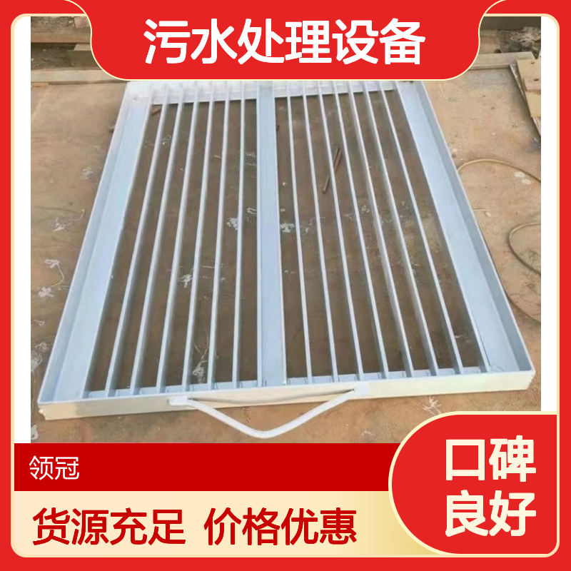 水电厂 渠道拦污栅污水处理设备 清污机碳钢泵站河道排水