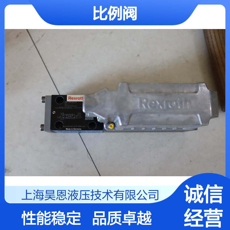 R901382376 4WRPEH6CB02L-30/M/24F1 德国力士乐REXROTH比例阀