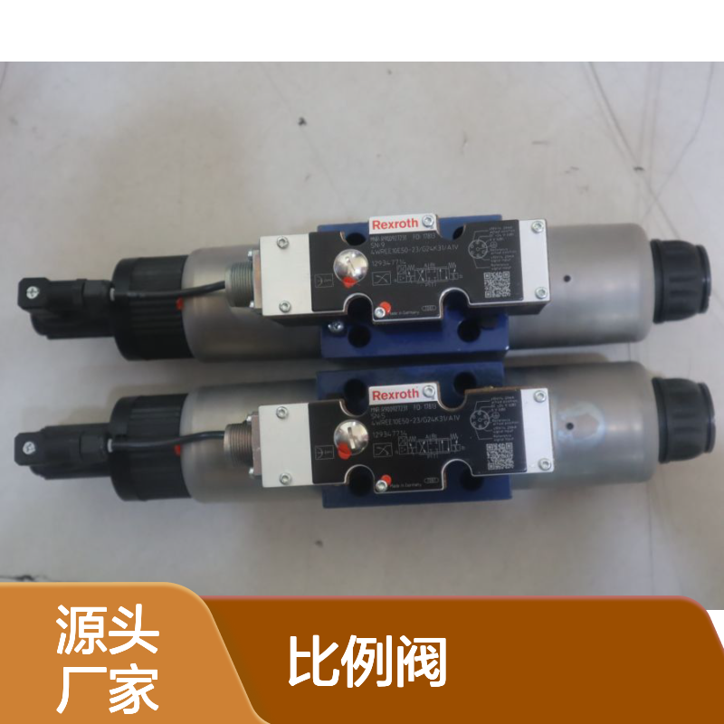 4WREE10E50-21/G24K31/A1V R900927231 德国力士乐REXROTH比例阀