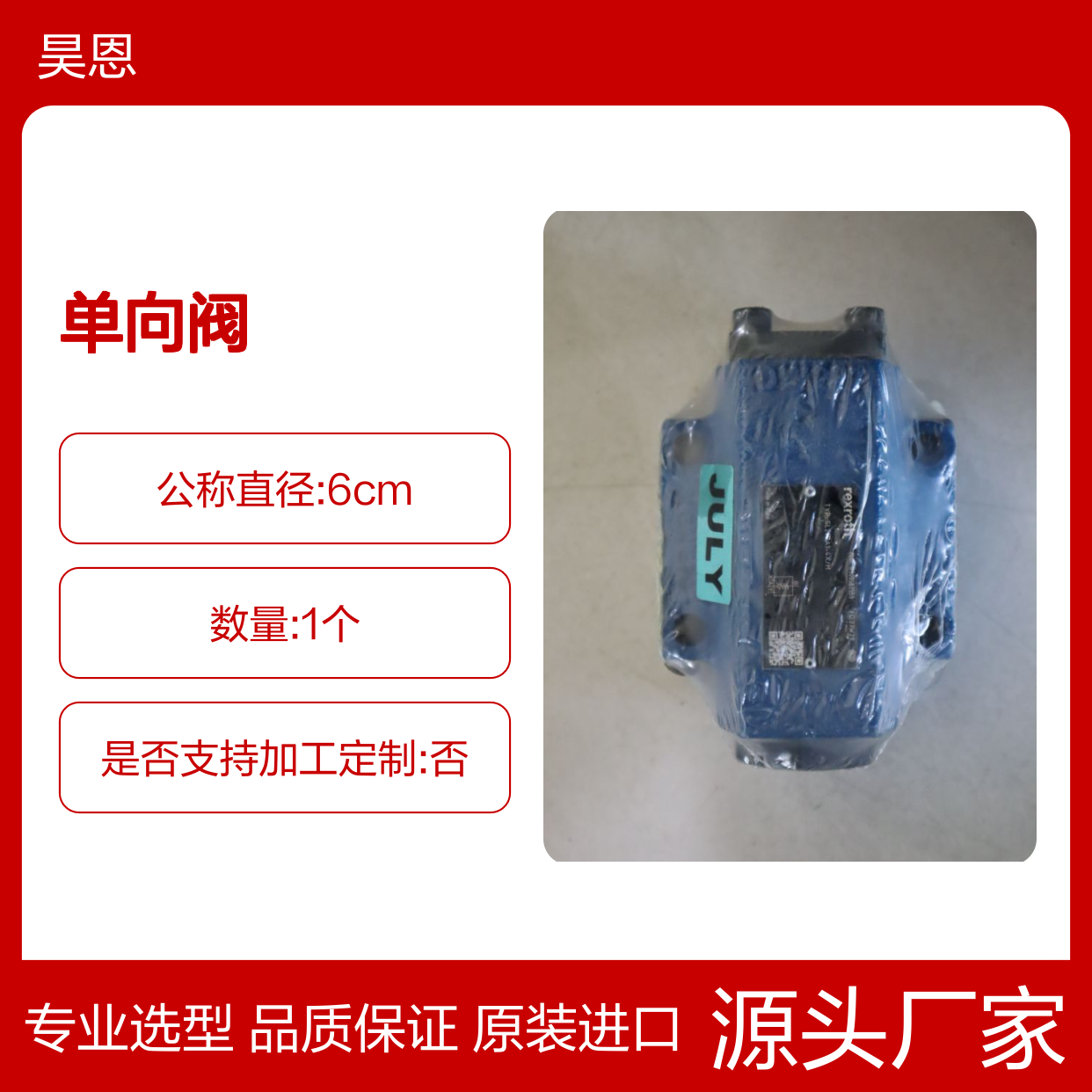 R900587559 SL20PA1-4X/M SL20PA1-42/M 力士乐REXROTH单向阀印度产