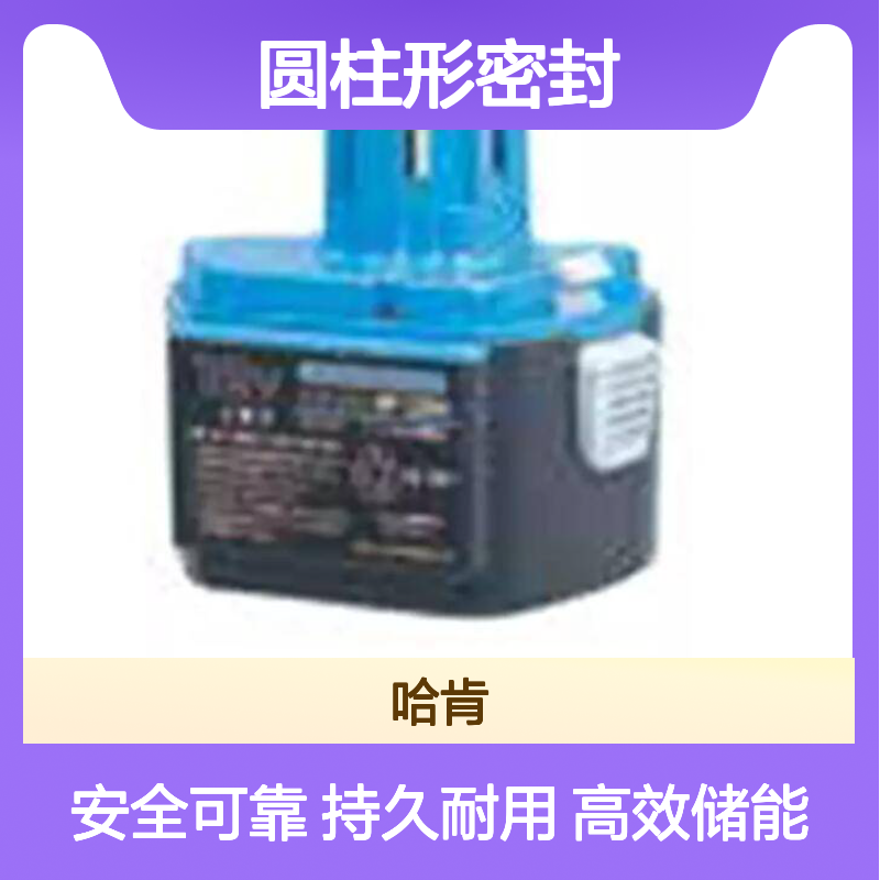 BP-12MH电池 圆柱形密封镍金属氢化物 DC12V 额定容量：3.0Ah