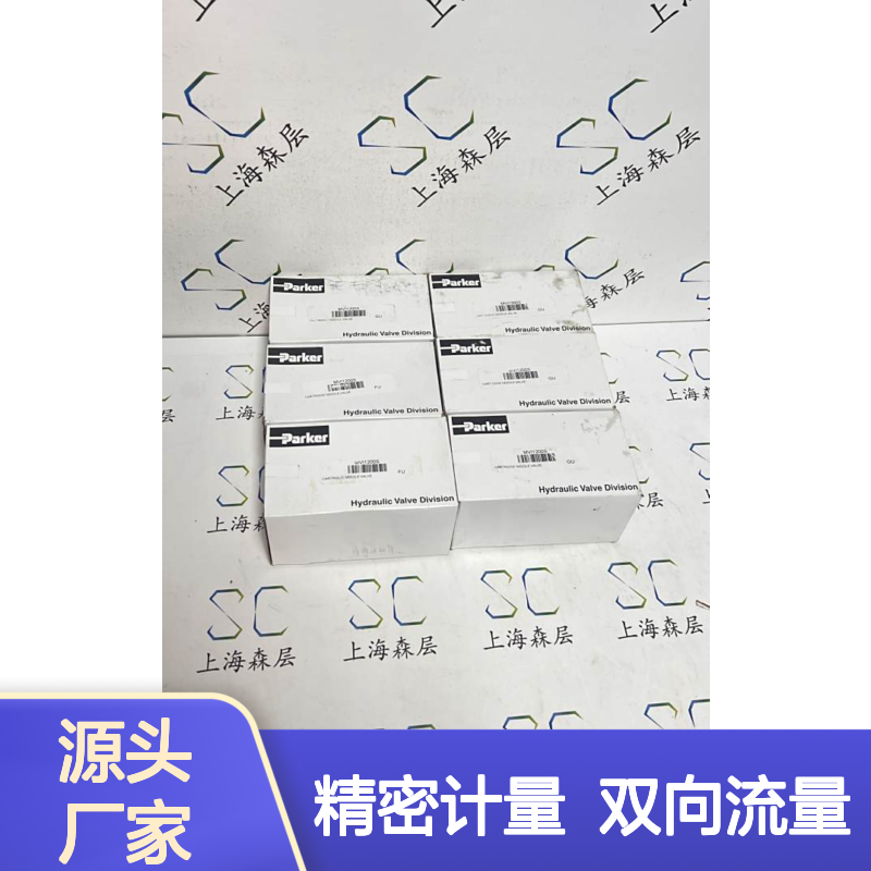 Parker派克Colorflow精密针阀–MVI系列MVI1200S