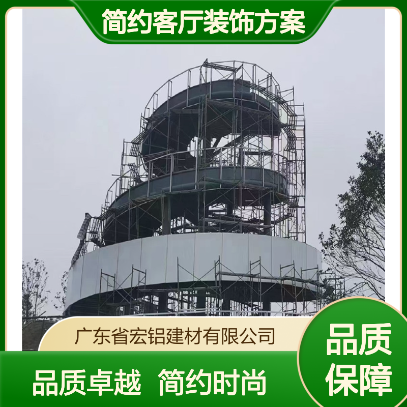 珠光白木纹面现代简约客厅装饰方案 表面涂层 聚酯漆