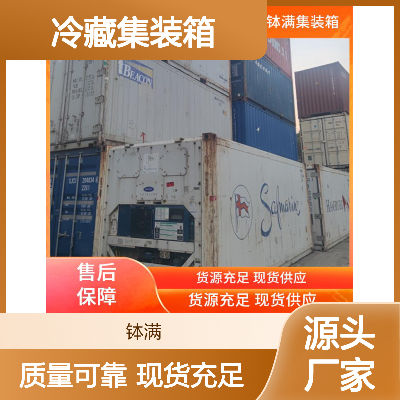 冷藏集装箱 冷冻货柜 食品保鲜 冻品储存 恒温精准控制 租赁长短期均可