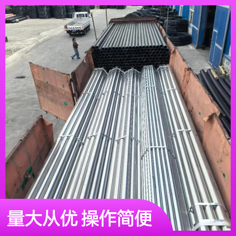 大半径Q345热镀锌弯管 1寸国标耐腐蚀热浸小口径电力穿线管