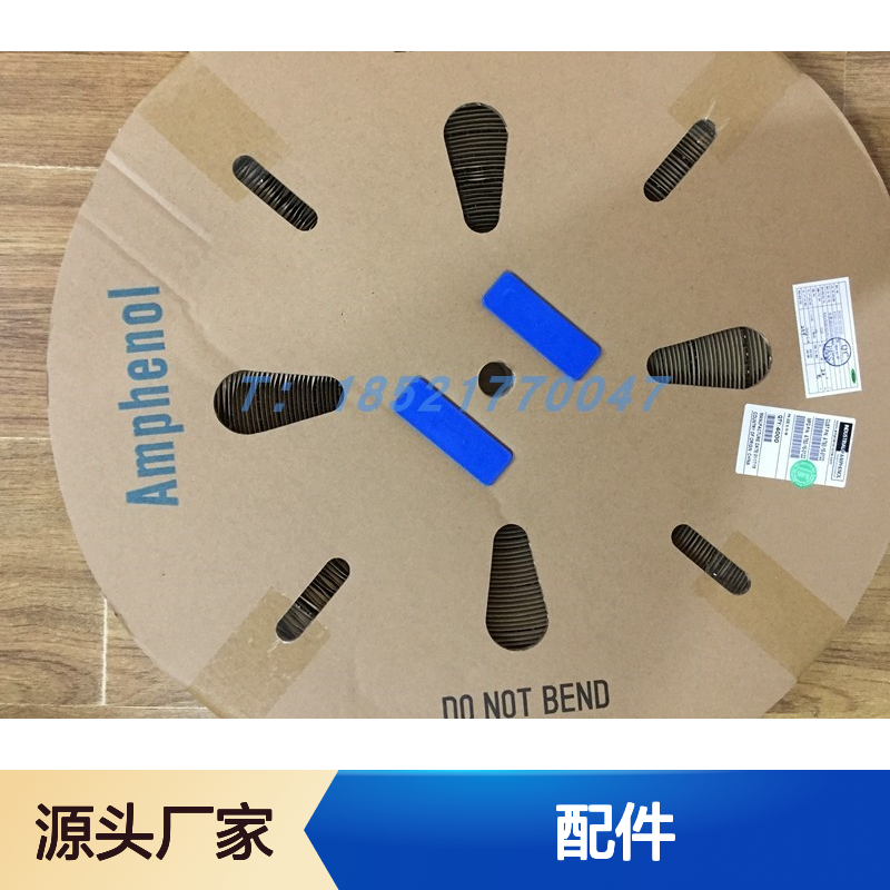 Amphenol连接器配件SJS860500 圆形设计 原装现货 快速发货