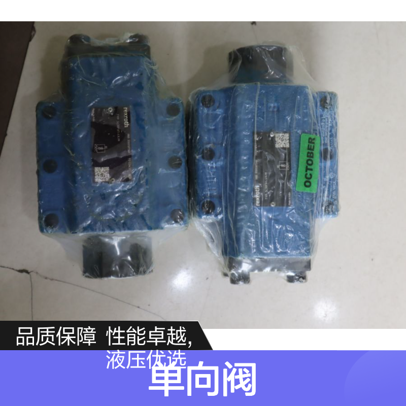 SL30PA1-4X/M SL30PA1-42/M R900587560 德国力士乐REXROTH单向阀