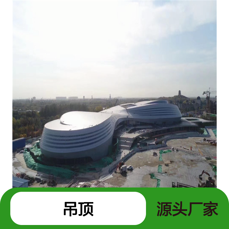 铝本色超市：探寻自然与环保的购物新体验 用途 吊顶