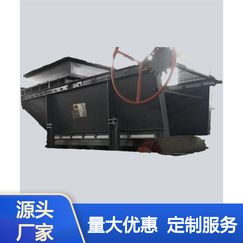 出售K型往复式给煤机 矿山矿井专用 均匀给料设备