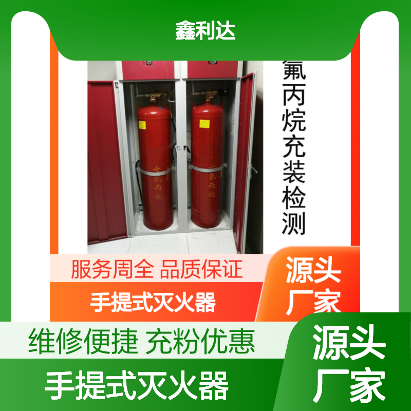 手提式灭火器 充粉维修一站式服务 品质保证 技术精湛