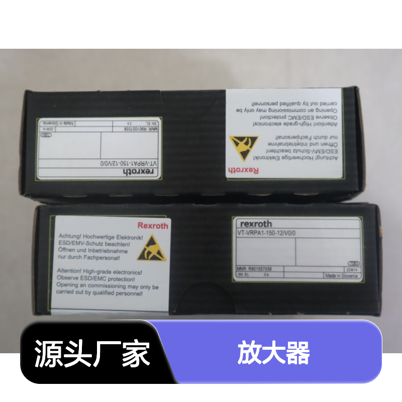VT-VRPA1-150-11/V0/0 R901057058 德国力士乐REXROTH放大器