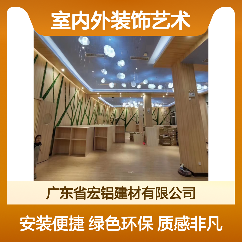 金属色室内外装饰艺术：缔造未来与经典的完美融合 施工配件 角码