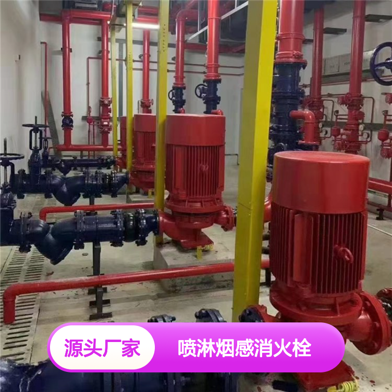鑫利达消防蓝图设计 喷淋烟感消火栓改造维保一站式服务