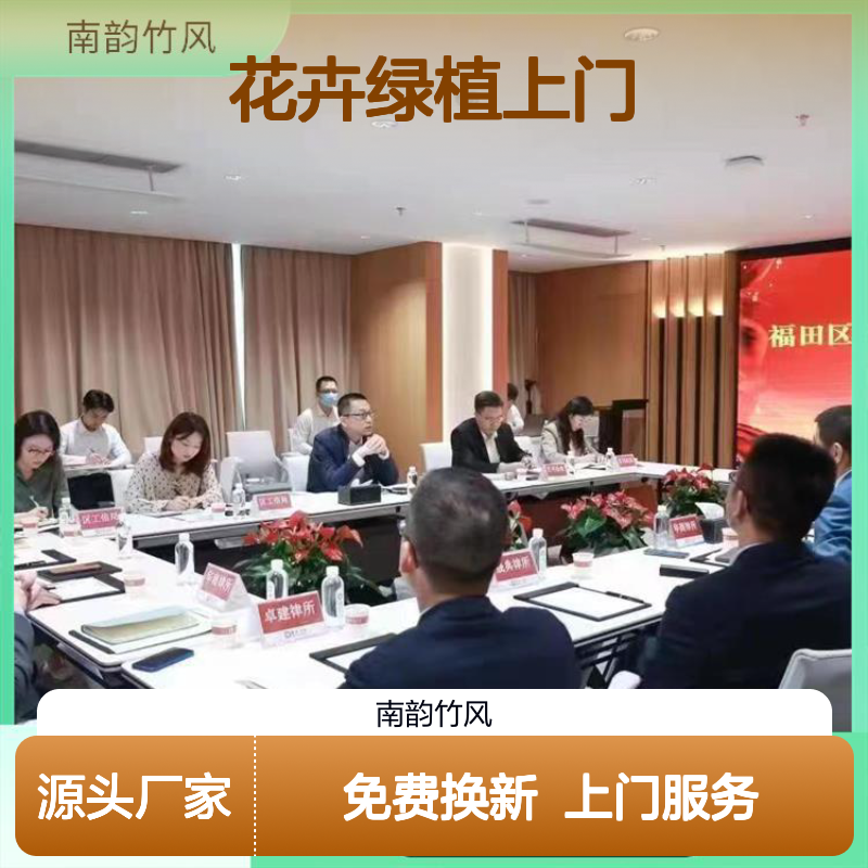 车公庙花卉租摆 花卉绿植上门养护 免费更换 方便快捷