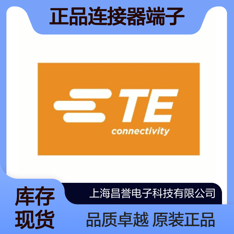 962876-2 TE Connectivity原装正品连接器端子