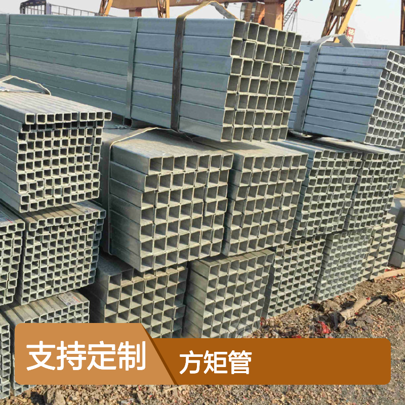 众顺 Q355C方矩管160*140*12方管 厂家支持定做非标