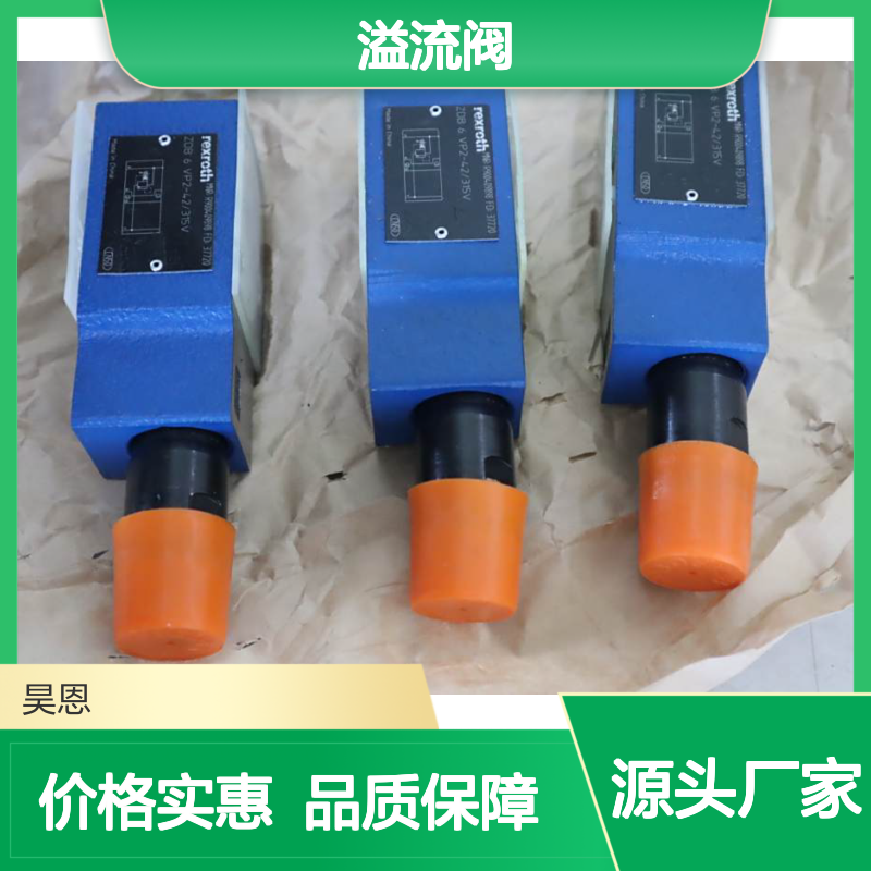 R900409898 ZDB6VP2-42/315V ZDB6VP2-4X/315V REXROTH力士乐溢流阀