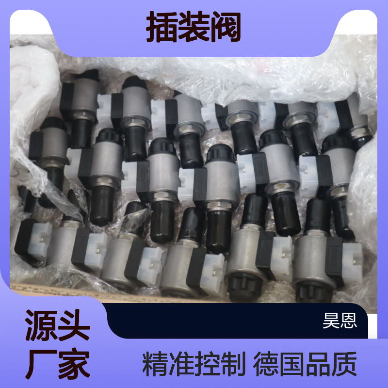 WSM06020-W-01M-C-N-DG24 3000249 24VDC 德国贺德克HYDAC插装阀