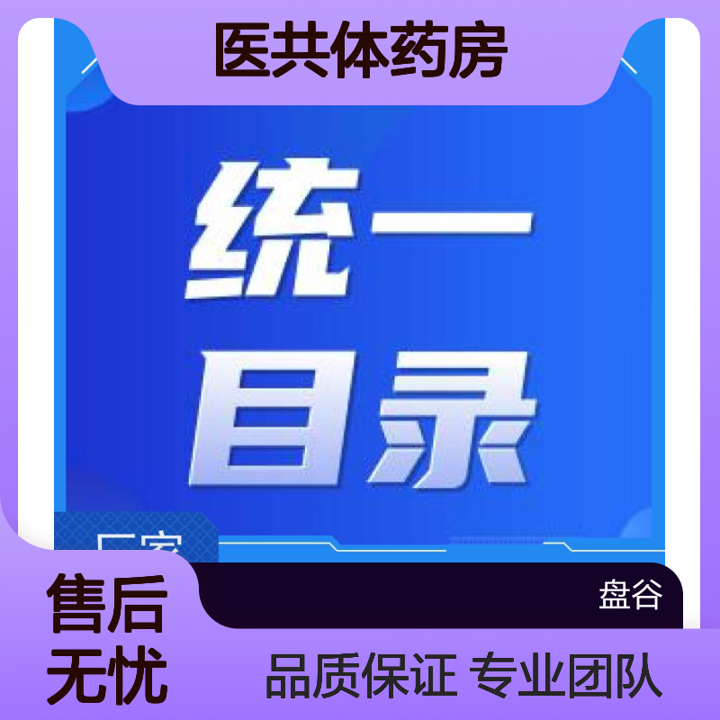 盘谷医疗 医共体中心药房建设方案 运营团队 业内标杆