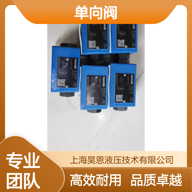 SL6PB1-62/ SL6PB1-6X/ R900491117 德国力士乐REXROTH单向阀