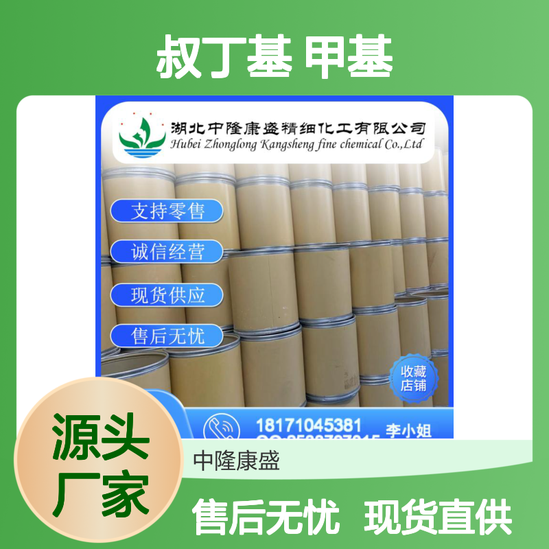 叔丁基 甲基 琥珀酸酯14734-25-9稳定供应 按需分装