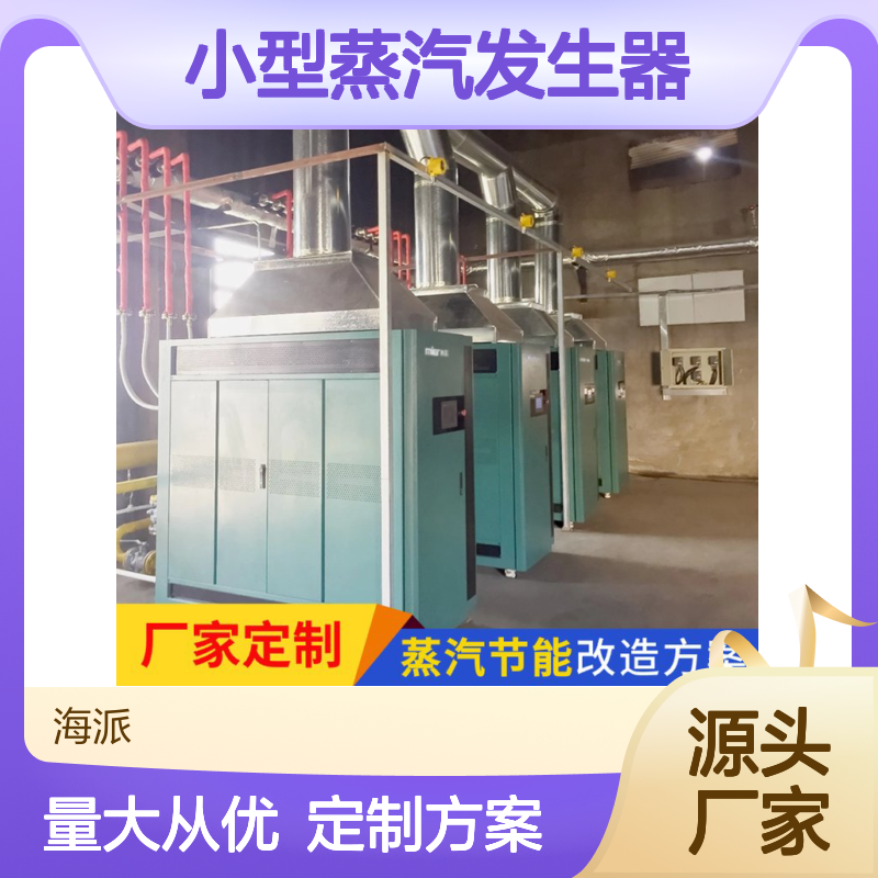 小型蒸汽发生器 电加热工业锅炉 高效节能 低氮环保