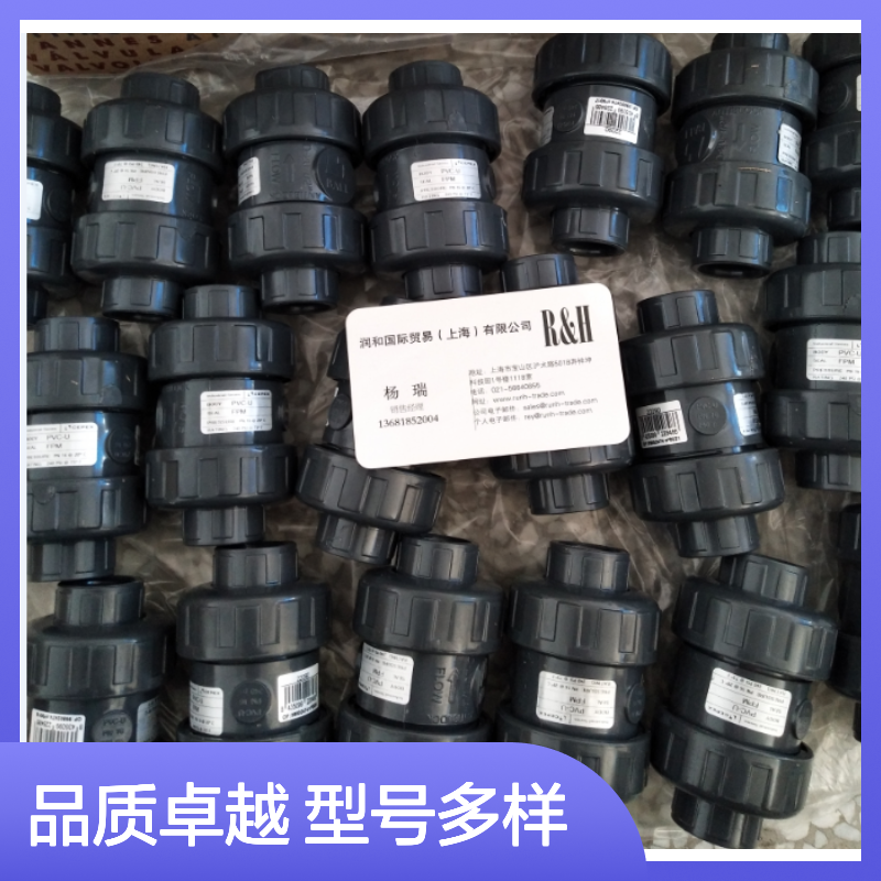 西班牙CEPEX进口塑料阀门 H140 V5系列 流体处理优选
