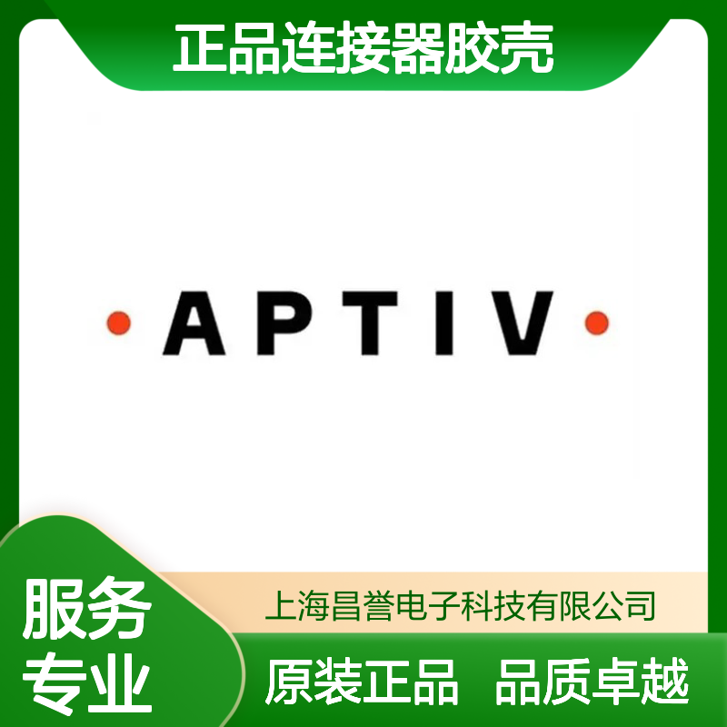 211PC022S5149 APTIV安波福原装正品连接器胶壳